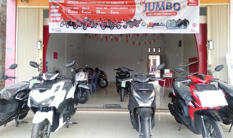Galeri TDM Tulang Bawang Barat
